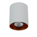 Lucide 22965/01/31 stropné bodové svietidlo Bido 1x50W | GU10 - biela, stmievateľná
