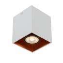 Lucide 22966/01/31 stropné bodové svietidlo Bido 1x50W | GU10 - čierna, stmievateľná