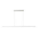 Lucide L234633631 LED závesné stropné svietidlo SIGMA  | 36W integrovaný LED zdroj | 2104lm | 2700K
