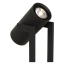 Lucide 23731/24/30 DOME stojanové svietidlo V1310-1380mm 2xGU10 - čierna