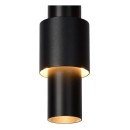Lucide 24402/15/30 MARGARY závesné stropné svietidlo LED 3x4W | 1300lm | 2700K- čierna