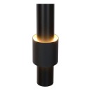 Lucide 24402/15/30 MARGARY závesné stropné svietidlo LED 3x4W | 1300lm | 2700K- čierna