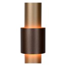 Lucide 24402/30/96 MARGARY závesné stropné svietidlo LED 5x4,2W | 2300lm | 2700K- kávová