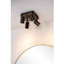 Lucide 26958/20/30 stropné bodové svietidlo Lennert 4x5W | GU10