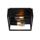 Lucide 27100/02/30 přsazené stropné svietidlo Carlyn 2x6W | E14 | IP54 - do kúpeľne