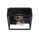 Lucide 27100/02/30 přsazené stropné svietidlo Carlyn 2x6W | E14 | IP54 - do kúpeľne