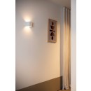 Lucide L272500631 LED vonkajšie nástenné svietidlo VERTIGO | 6W integrovaný LED zdroj | 258lm | 2700K