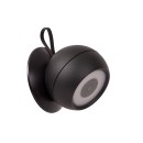 Lucide L272510230 LED vonkajšie nástenné svietidlo LUNEX | 2W integrovaný LED zdroj | 163lm | 3000K