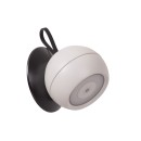 Lucide L272510231 LED vonkajšie nástenné svietidlo LUNEX | 2W integrovaný LED zdroj | 163lm | 3000K