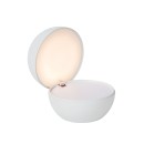Lucide L275050231 LED stolná lampička CLIPPER  | 2,2W integrovaný LED zdroj | 147lm | 2700K