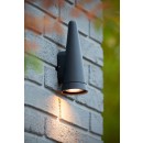 Lucide 27803/01/29WIZARD exteriérové ​​nástenné svietidlo GU10 | IP54 - antracit