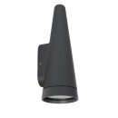 Lucide 27803/01/29WIZARD exteriérové ​​nástenné svietidlo GU10 | IP54 - antracit