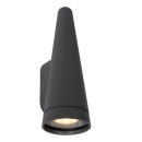 Lucide 27803/01/29WIZARD exteriérové ​​nástenné svietidlo GU10 | IP54 - antracit