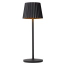 Lucide L278890230 LED vonkajšie stolné svietidlo JUSTINE | 2W integrovaný LED zdroj | 210lm | 2700K