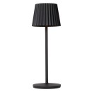 Lucide L278890230 LED vonkajšie stolné svietidlo JUSTINE | 2W integrovaný LED zdroj | 210lm | 2700K