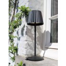 Lucide L278890230 LED vonkajšie stolné svietidlo JUSTINE | 2W integrovaný LED zdroj | 210lm | 2700K