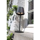 Lucide L278890230 LED vonkajšie stolné svietidlo JUSTINE | 2W integrovaný LED zdroj | 210lm | 2700K