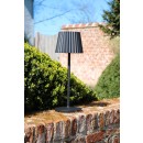 Lucide L278890230 LED vonkajšie stolné svietidlo JUSTINE | 2W integrovaný LED zdroj | 210lm | 2700K