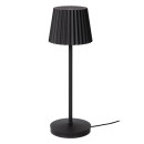 Lucide L278890230 LED vonkajšie stolné svietidlo JUSTINE | 2W integrovaný LED zdroj | 210lm | 2700K