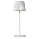 Lucide L278890231 LED vonkajšie stolné svietidlo JUSTINE | 2W integrovaný LED zdroj | 210lm | 2700K