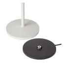 Lucide L278890231 LED vonkajšie stolné svietidlo JUSTINE | 2W integrovaný LED zdroj | 210lm | 2700K