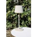 Lucide L278890238 LED vonkajšie stolné svietidlo JUSTINE | 2W integrovaný LED zdroj | 210lm | 2700K