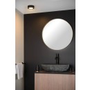 Lucide 28116/11/30 LED prisadené stropné svietidlo Brice 1x8W | 3000K | IP44 - stmievateľné, do kúpeľne