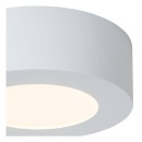 Lucide 28116/11/31 LED prisadené stropné svietidlo Brice 1x8W | 3000K | IP44 - stmievateľné, do kúpeľne