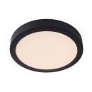 Lucide 28116/30/30 LED prisadené stropné svietidlo Brice 1x30W | 3000K | IP44 - stmievateľné, do kúpeľne