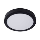 Lucide 28116/30/30 LED prisadené stropné svietidlo Brice 1x30W | 3000K | IP44 - stmievateľné, do kúpeľne