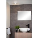 Lucide 28117/11/31 LED prisadené stropné svietidlo Brice 1x8W | 3000K | IP44 - stmievateľné, do kúpeľne