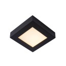 Lucide 28117/17/30 LED prisadené stropné svietidlo Brice 1x15W | 3000K | IP44 - stmievateľné, do kúpeľne