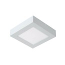 Lucide 28117/17/31 LED prisadené stropné svietidlo Brice 1x15W | 3000K | IP44 - stmievateľné, do kúpeľne
