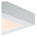 Lucide 28117/17/31 LED prisadené stropné svietidlo Brice 1x15W | 3000K | IP44 - stmievateľné, do kúpeľne