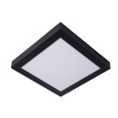 Lucide 28117/30/30 LED prisadené stropné svietidlo Brice 1x30W | 3000K | IP44 - stmievateľné, do kúpeľne