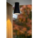 Lucide L288000730 LED vonkajšie stropné svietidlo DERBY | 9W integrovaný LED zdroj | 650lm | 2700K