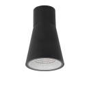 Lucide L288000730 LED vonkajšie stropné svietidlo DERBY | 9W integrovaný LED zdroj | 650lm | 2700K