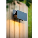 Lucide L288021530 LED vonkajšie nástenné svietidlo SWINDON | 16W integrovaný LED zdroj | 600lm | 2700K