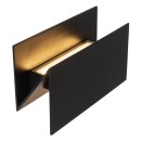 Lucide L288021530 LED vonkajšie nástenné svietidlo SWINDON | 16W integrovaný LED zdroj | 600lm | 2700K