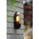 Lucide L298970130 vonkajšie nástenné svietidlo CAPSULE E27