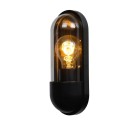 Lucide L298970130 vonkajšie nástenné svietidlo CAPSULE E27