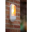 Lucide L298970131 vonkajšie nástenné svietidlo CAPSULE E27