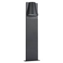 Lucide 29898/80/29 LIAM exteriérové ​​stĺpikové svietidlo GU10 | IP44 - antracitová
