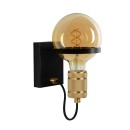 Lucide 30271/01/30 nástenné svietidlo Ottelien 1x60W | E27