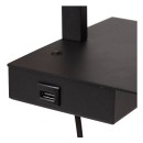 Lucide L302950130 nástenné svietidlo GREGORY  E27
