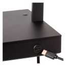 Lucide L302950130 nástenné svietidlo GREGORY  E27