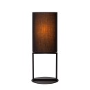 Lucide L305628130 stolná lampička HERMAN  E27