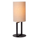 Lucide L305628138 stolná lampička HERMAN  E27