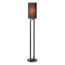 Lucide L307628130 stojacia lampa HERMAN  E27
