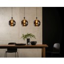 Lucide 34438/03/65 závesné stropné svietidlo Julius 3x25W | E27